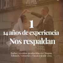 Atelier Eventos - servicios integrales