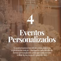 Atelier Eventos - frase inspiradora